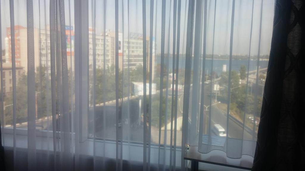 Staybridge Mini-Hotel In Most City Panoramic River View Dnipro Exteriör bild